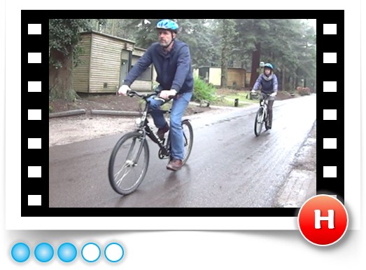 centre-parcs-cycling