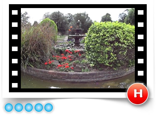 Circular pond volume 2